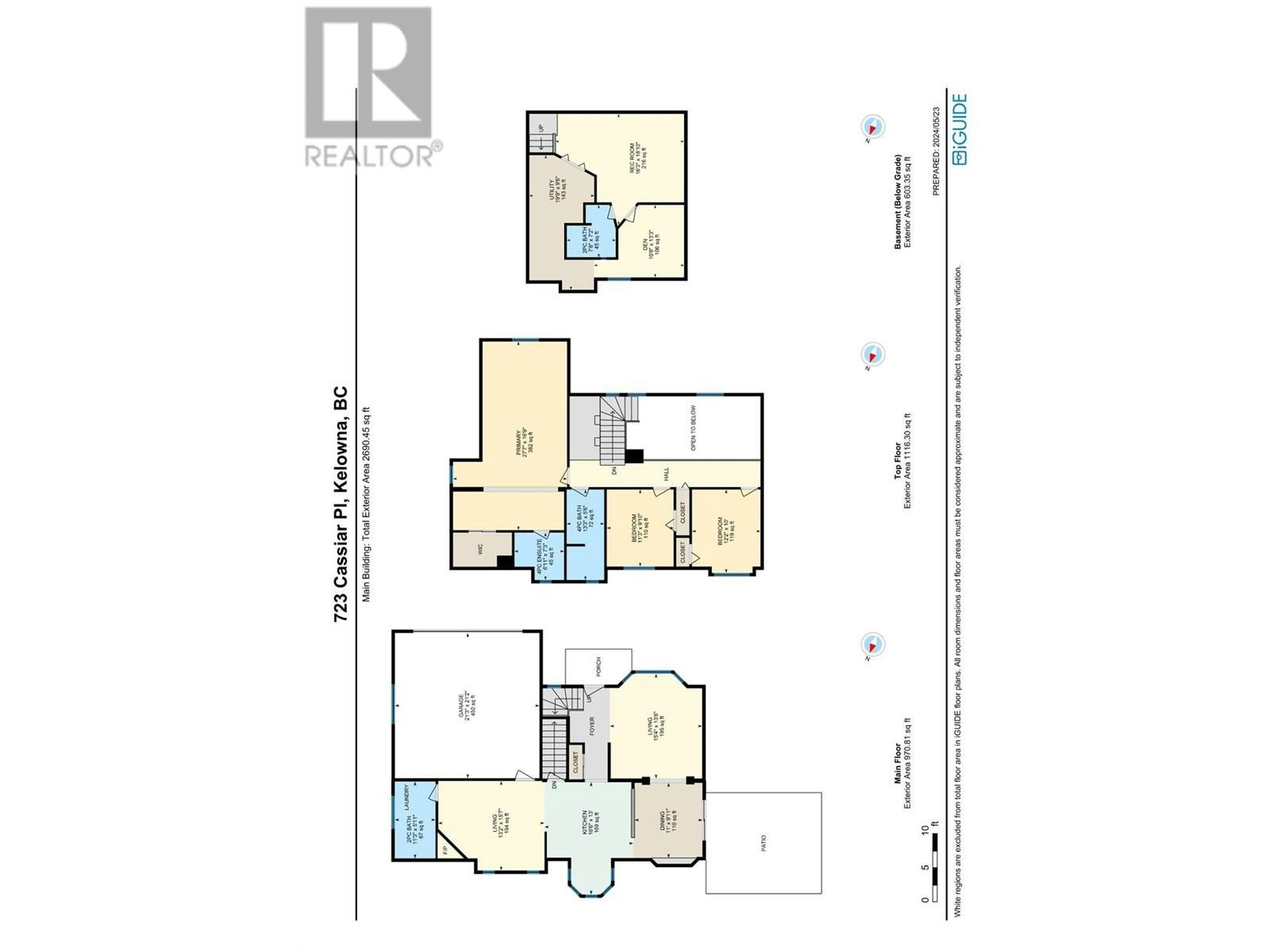 723 Cassiar Place, Kelowna, BC, V1V 1M6 - 48