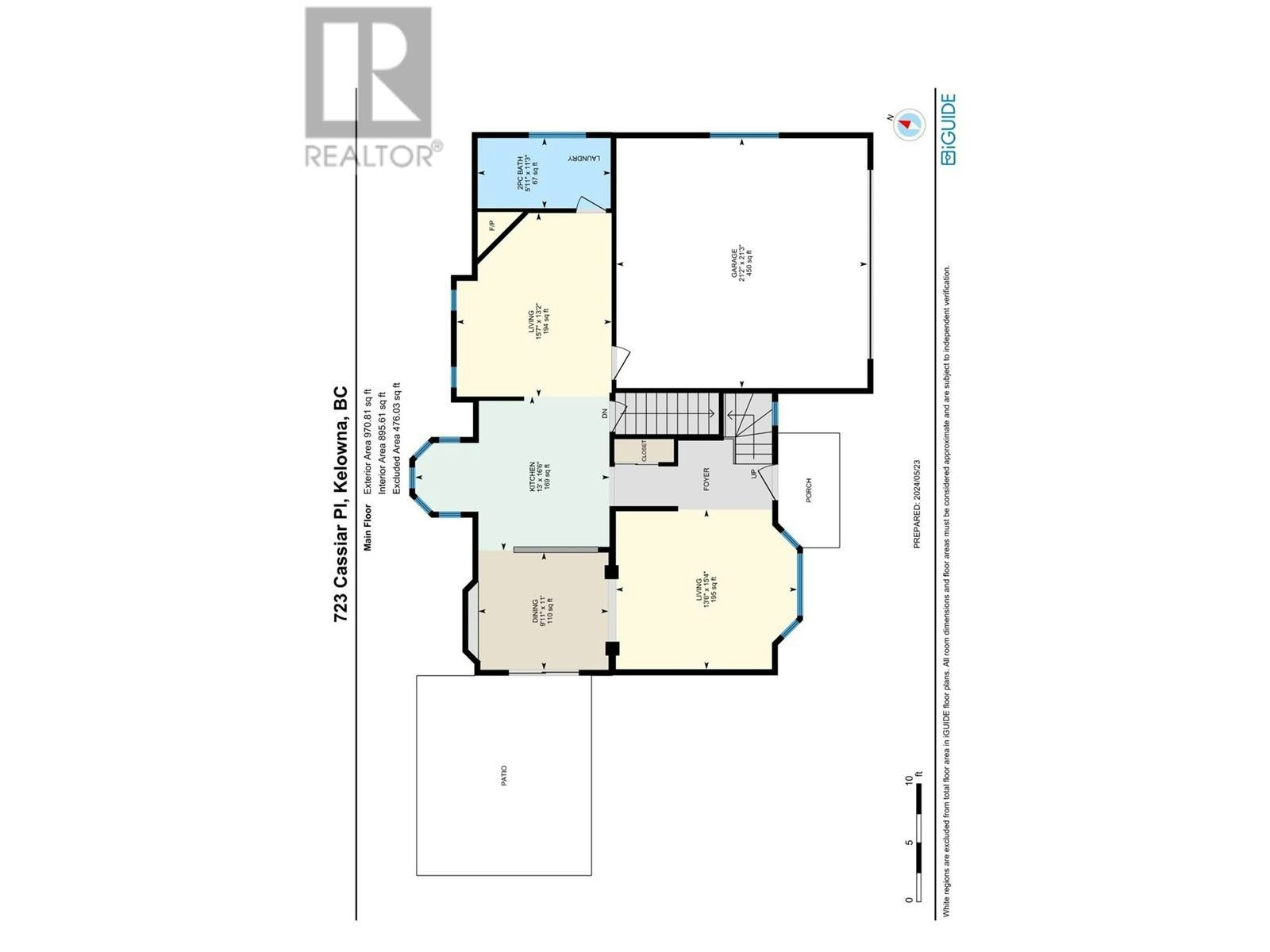 723 Cassiar Place, Kelowna, BC, V1V 1M6 - 49