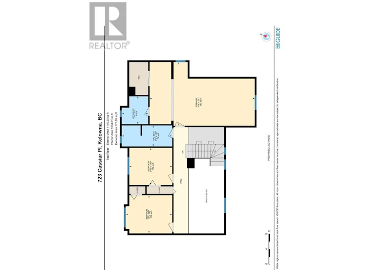 723 Cassiar Place, Kelowna, BC, V1V 1M6 - 50