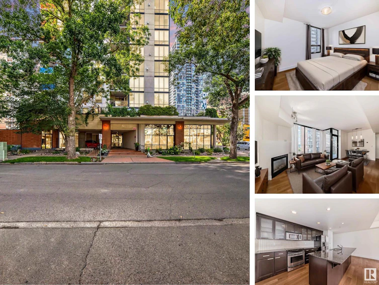 306-10028 119 Street NW, Edmonton, AB, T5K 1Y8