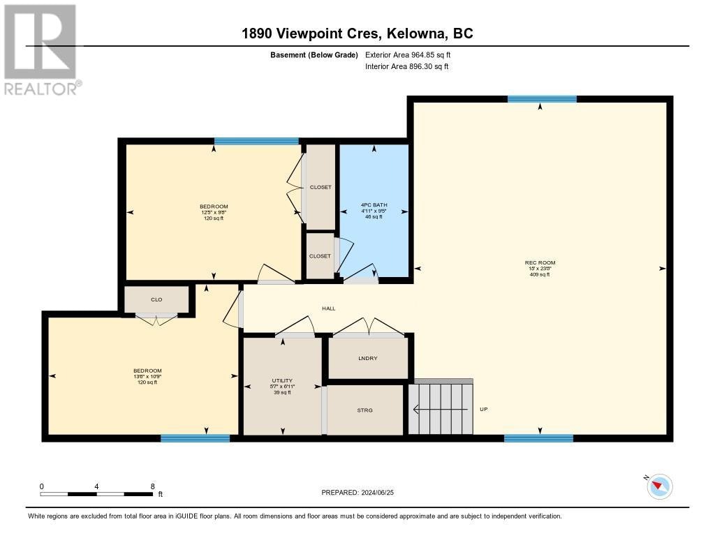 1890 Viewpoint Crescent, Westbank, BC, V1Z 4E1 - 55
