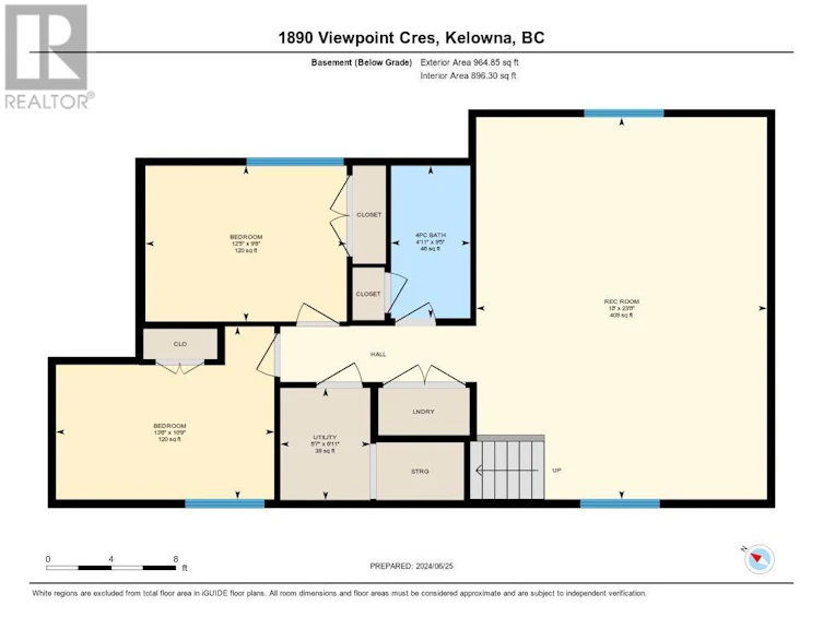 1890 Viewpoint Crescent, Westbank, BC, V1Z 4E1 - 55