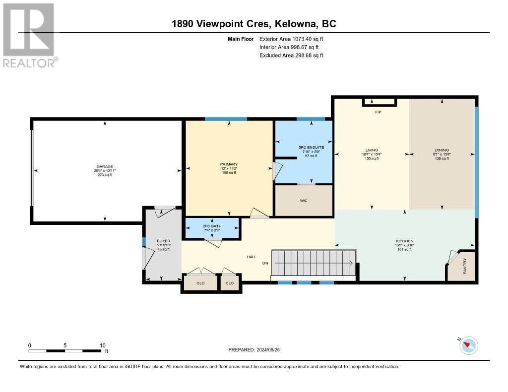 1890 Viewpoint Crescent, Westbank, BC, V1Z 4E1 - 56