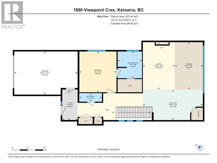 1890 Viewpoint Crescent, Westbank, BC, V1Z 4E1 - 56