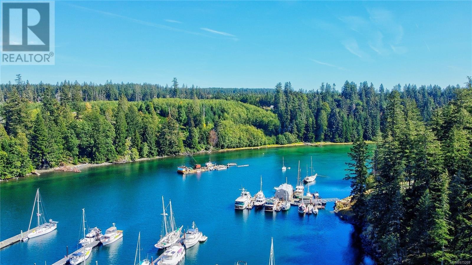 896 April Point Road, Quadra Island, BC, V0P 1N0