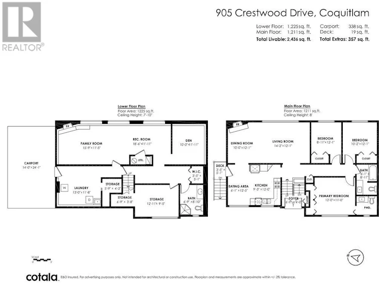 905 Crestwood Drive, Coquitlam, BC, V3J 5S4 - 38