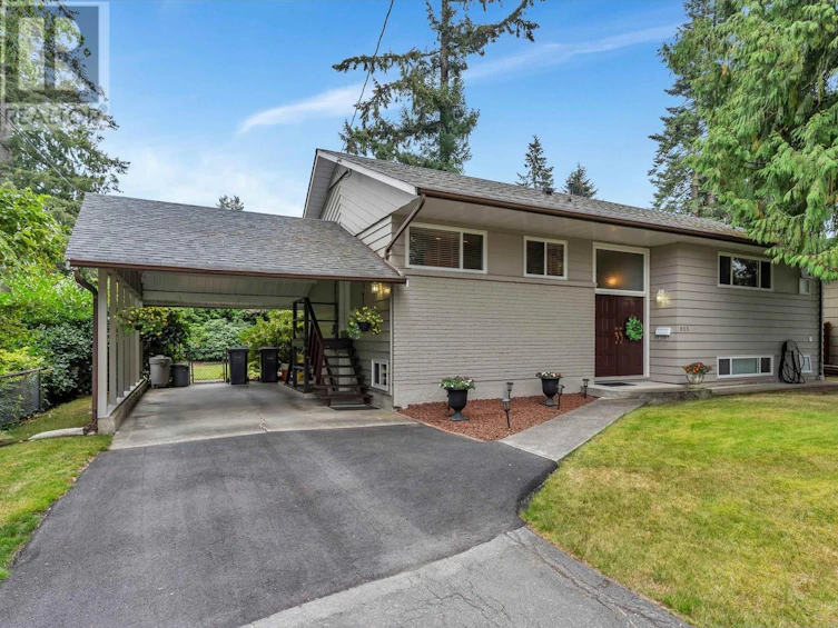 905 Crestwood Drive, Coquitlam, BC, V3J 5S4 - 2