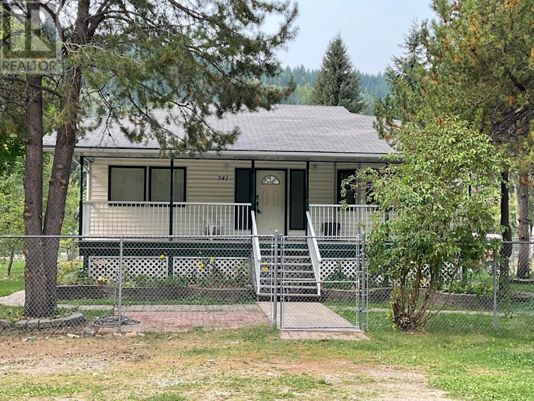 541 Kimberley N Avenue, Greenwood, BC, V0H 1J0