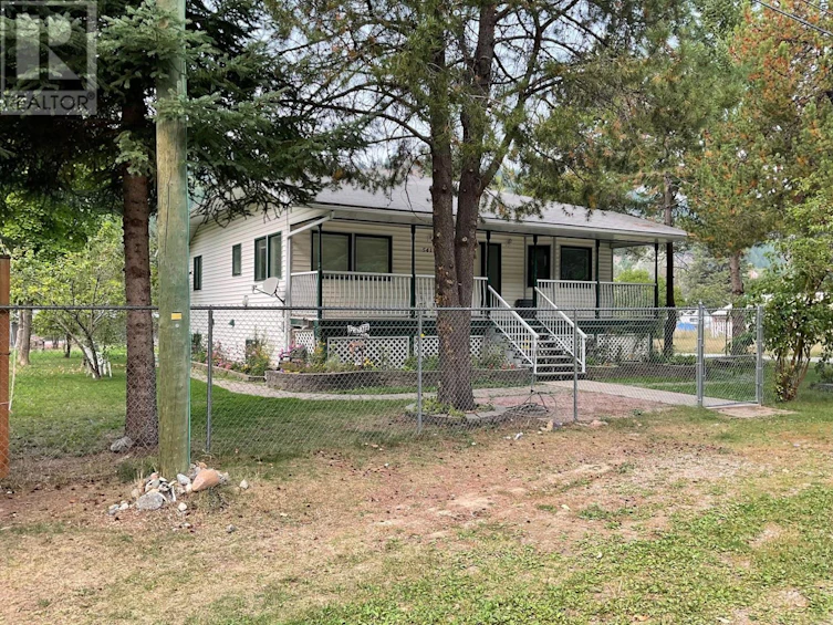 541 Kimberley N Avenue, Greenwood, BC, V0H 1J0 - 2