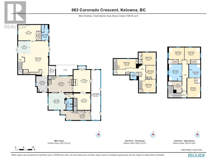 863 Coronado Crescent, Kelowna, BC, V1Y 6G1 - 65