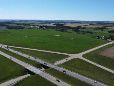 QE2 And 604 Highway - 2