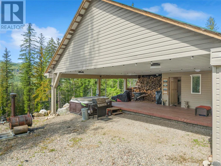 1446 Nittel Road, Seymour Arm, BC, V0E 1M0 - 33