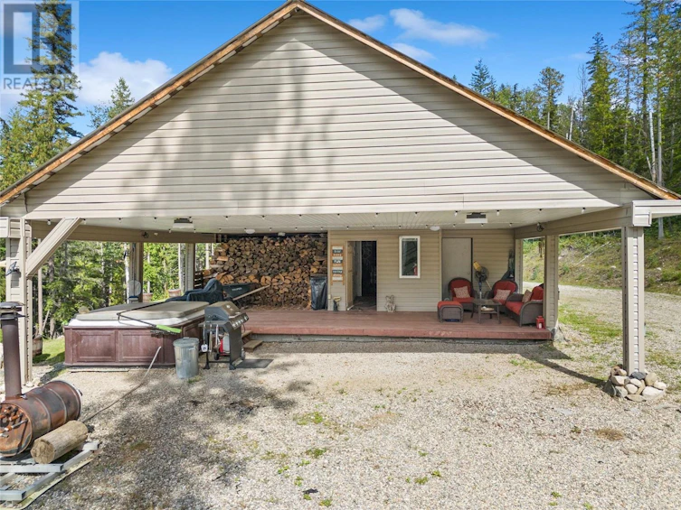 1446 Nittel Road, Seymour Arm, BC, V0E 1M0 - 34