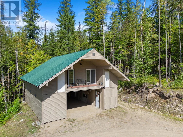 1446 Nittel Road, Seymour Arm, BC, V0E 1M0 - 59