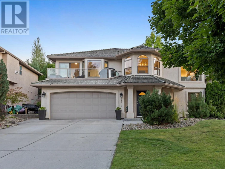2135 Chilanko Court, Kelowna, BC, V1V 2L7