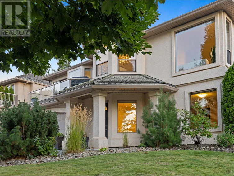 2135 Chilanko Court, Kelowna, BC, V1V 2L7 - 2