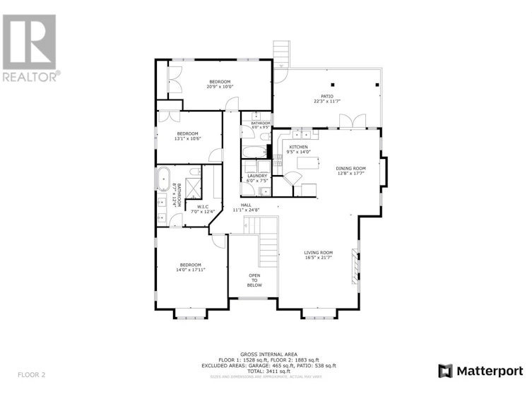 3200 Northeast 20 Street, Salmon Arm, BC, V1E 2G9 - 83