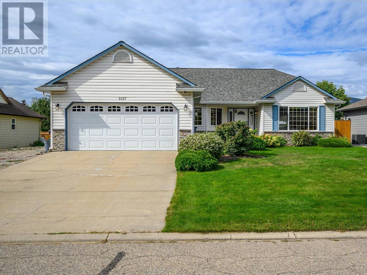 2427 Bradley Drive, Armstrong, BC, V0E 1B1 - 2
