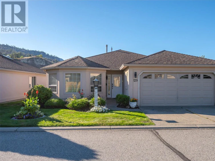 129-3333 South Main Street, Penticton, BC, V2A 8J8