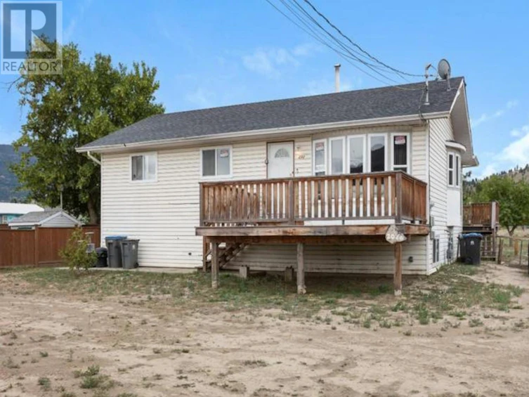 2026 Priest Avenue, Merritt, BC, V1K 1B4