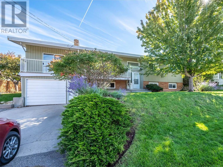 1448 Dartmouth Street, Penticton, BC, V2A 4B6