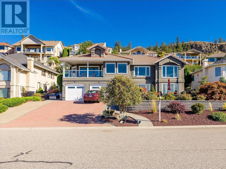 673 Royal View Drive, Kelowna, BC, V1Y 9J4