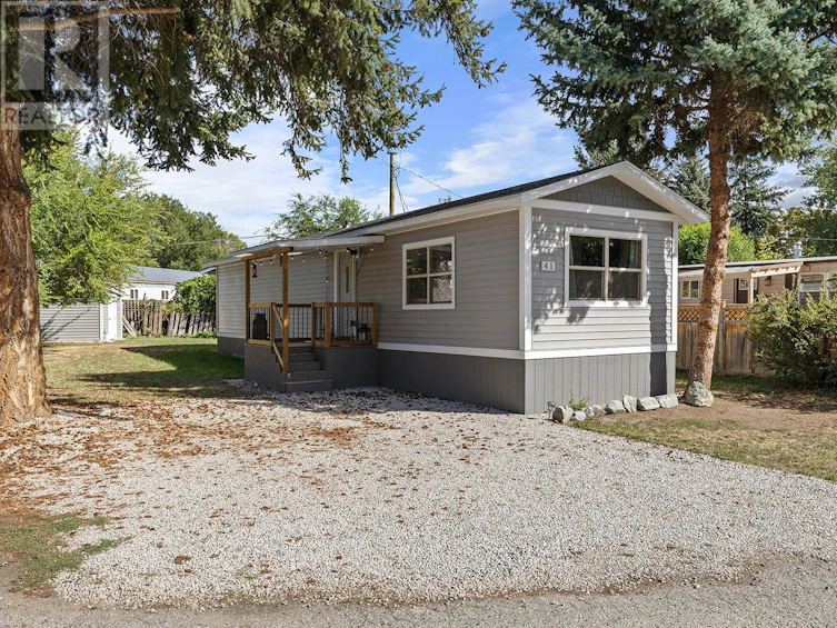 41-2065 Boucherie Road, Westbank, BC, V4T 2A8 - 2
