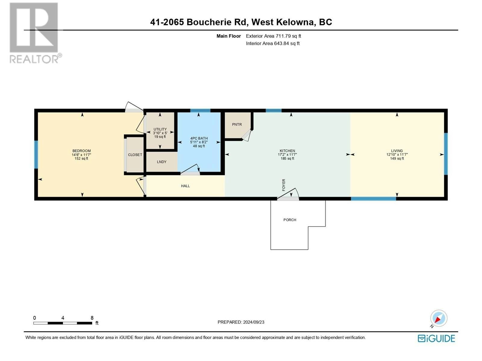 41-2065 Boucherie Road, Westbank, BC, V4T 2A8 - 38