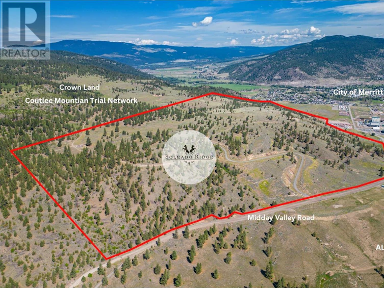 923 Midday Valley Road, Merritt, BC, V1K 0A3