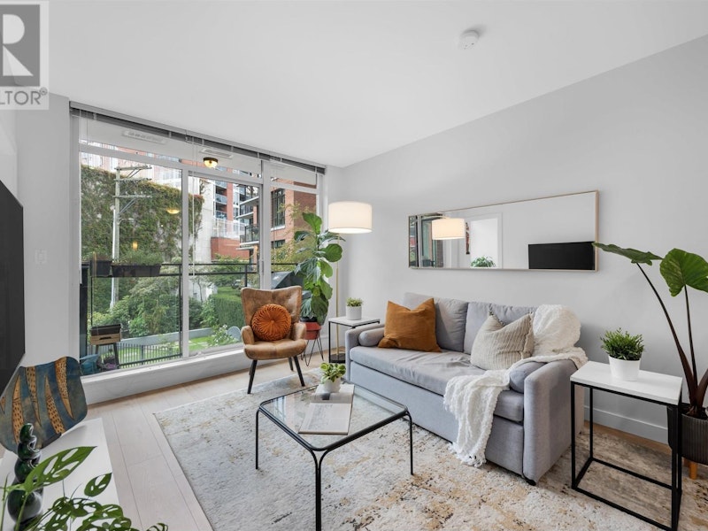 210 - 2321 Scotia Street, Vancouver BC