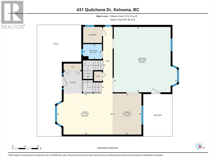 431 Quilchena Drive, Kelowna, BC, V1W 4T7 - 57