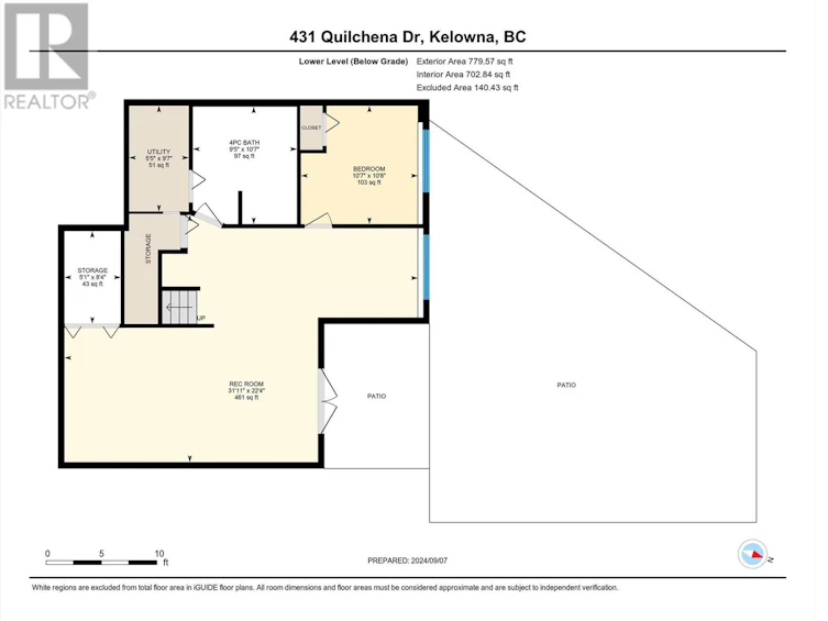 431 Quilchena Drive, Kelowna, BC, V1W 4T7 - 59