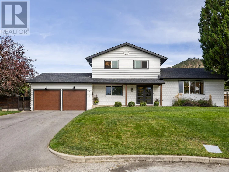 974 Nassau Crescent, Kelowna, BC, V1Y 4T3