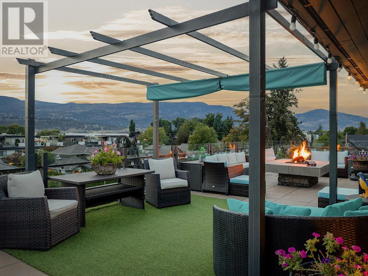 302-446 West Avenue, Kelowna, BC, V1Y 4Z2 - 33