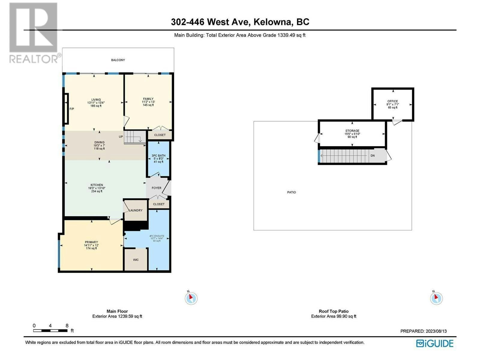 302-446 West Avenue, Kelowna, BC, V1Y 4Z2 - 51