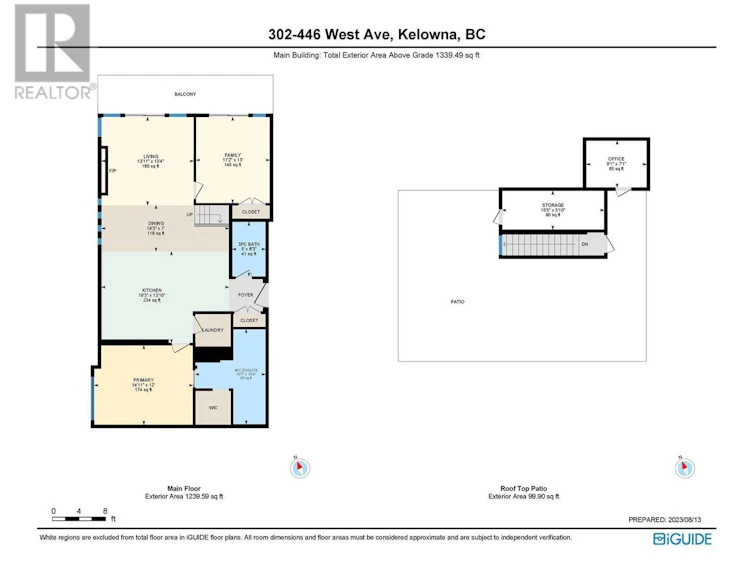302-446 West Avenue, Kelowna, BC, V1Y 4Z2 - 51