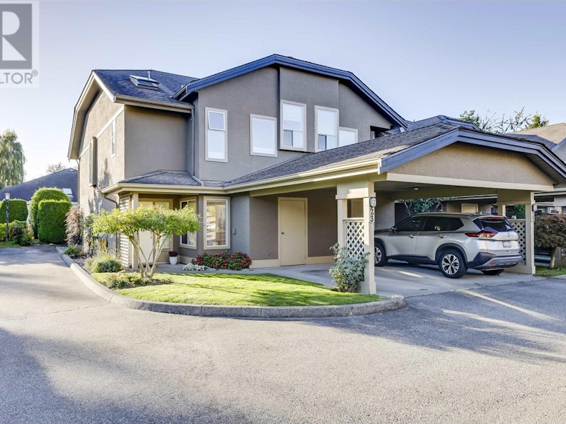 23 - 12880 Railway Avenue, Richmond BC V7E 6G3
