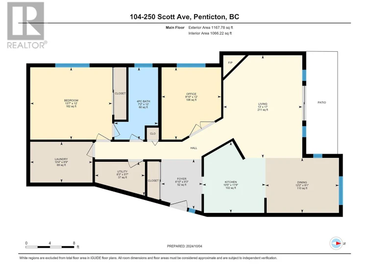 104-250 Scott Avenue, Penticton, BC, V2A 1J5 - 36