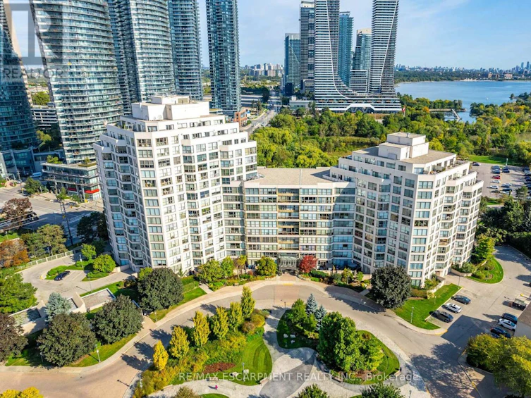 810-2261 Lake Shore Boulevard, Toronto, ON, M8V 3X1