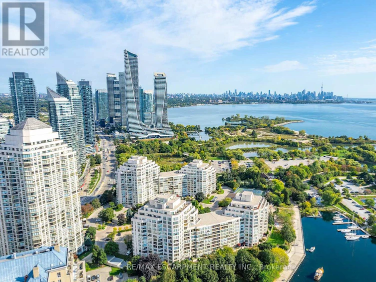 810-2261 Lake Shore Boulevard, Toronto, ON, M8V 3X1 - 36