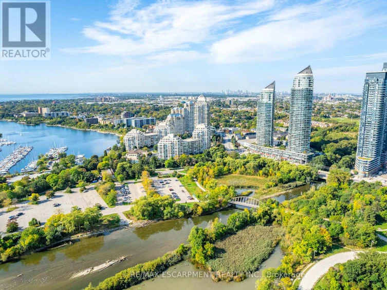 810-2261 Lake Shore Boulevard, Toronto, ON, M8V 3X1 - 37