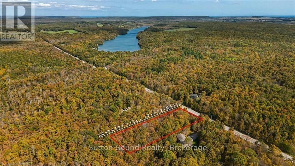 PT LT-25 16 Grey 17 Conc Road, Georgian Bluffs, ON, N0H 2T0