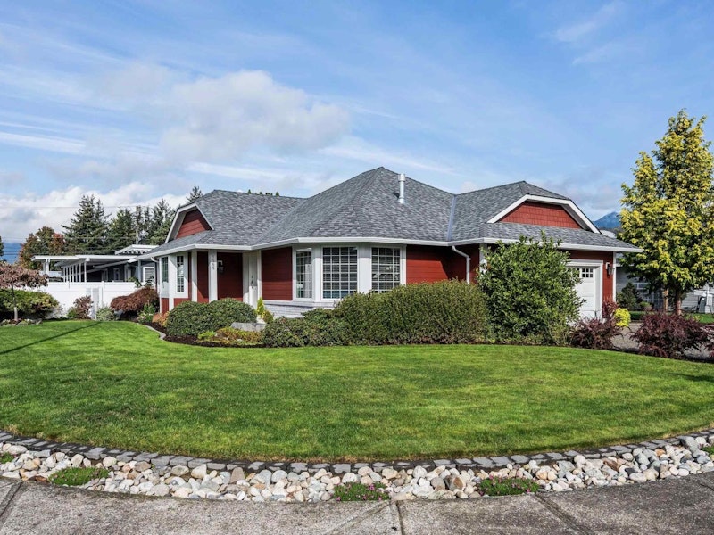 1565 Sheffield Drive, Agassiz BC V0M 1A3