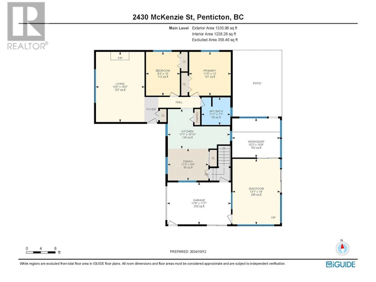 2430 Mckenzie Street, Penticton, BC, V2A 6H7 - 26
