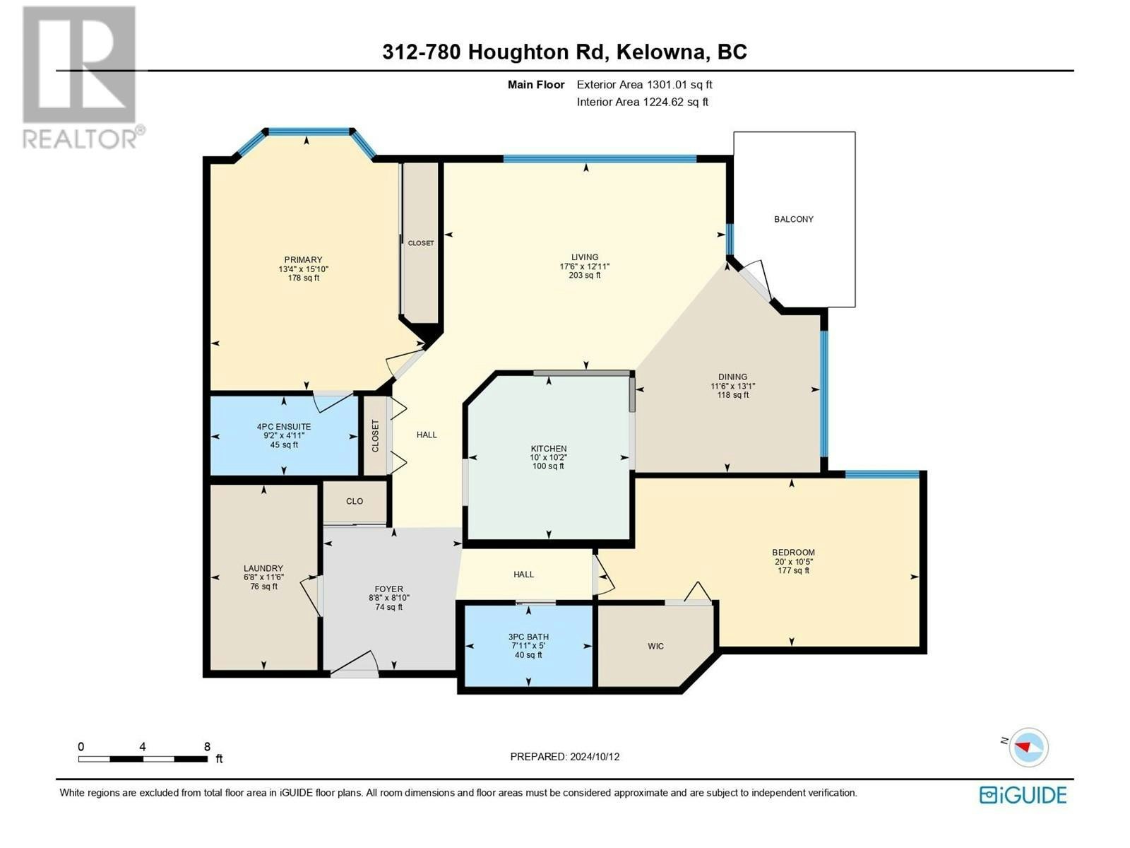 312-780 Houghton Road, Kelowna, BC, V1X 5G7 - 38