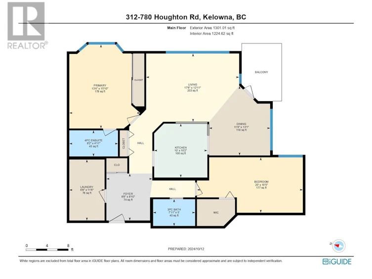 312-780 Houghton Road, Kelowna, BC, V1X 5G7 - 38