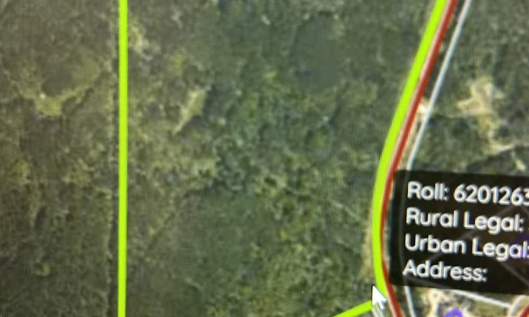 SE 26-62 1 W4 Rge 411a Road