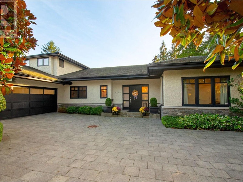 2775 Crescentview Drive, North Vancouver BC V7R 2V2
