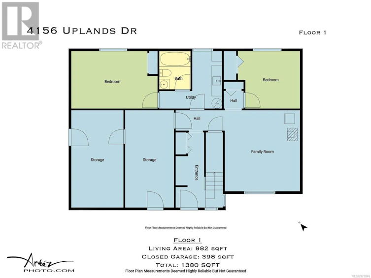 4156 Uplands Drive, Nanaimo, BC, V9T 4K5 - 8