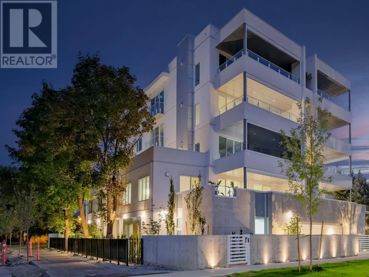 101-4071 Lakeshore Road, Kelowna, BC, V1W 1V7 - 2